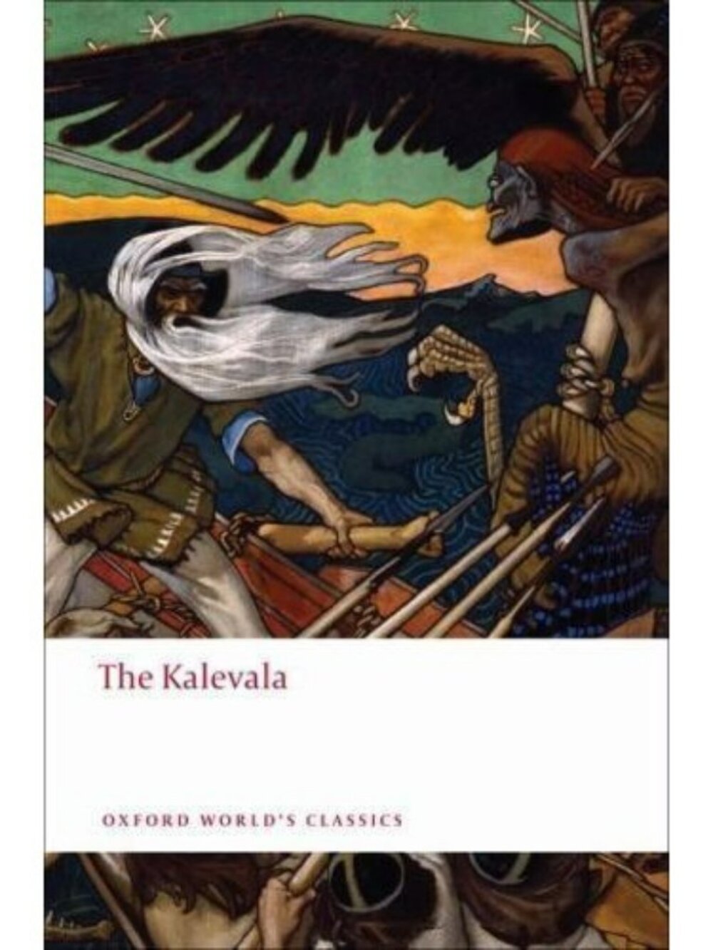 Kalevala by Elias. Lönnrot and Keith Bosley (2009, Trade Paperback)